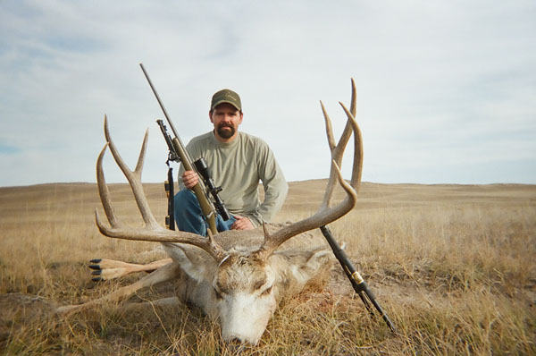 Deer | Double D Trophy Outfitters